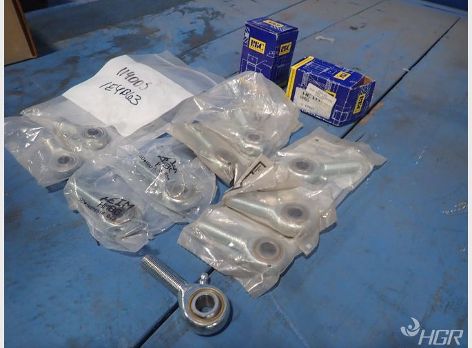  Rod End Bearings