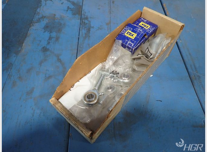  Rod End Bearings