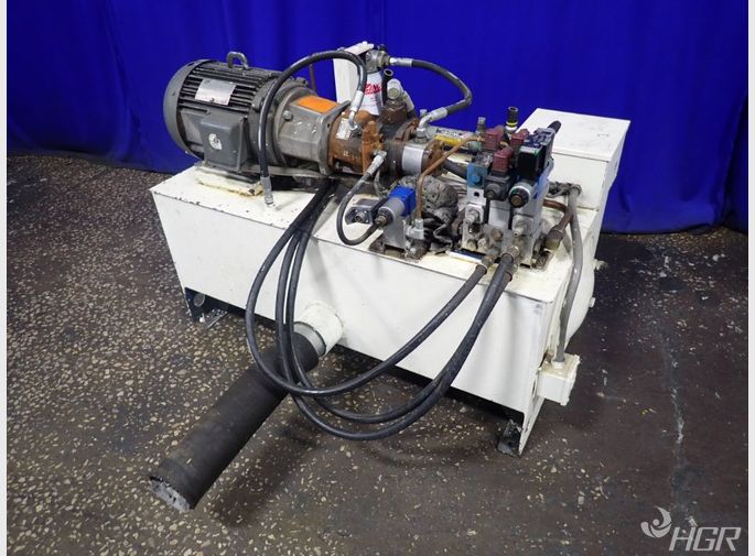  Hydraulic Unit