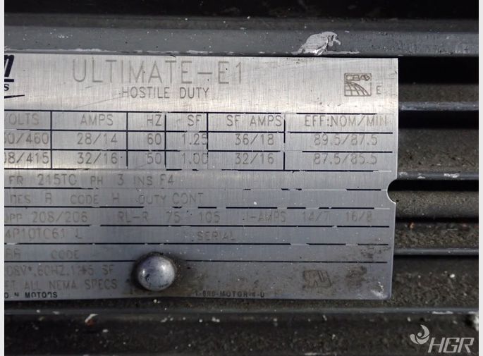 Hydraulic Unit