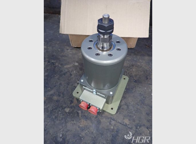 Pushcorp Servo Spindle