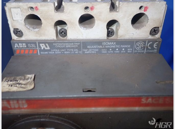 Abb Circuit Breaker