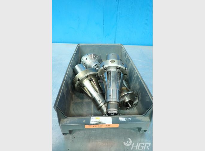 Schunk Tool Holders
