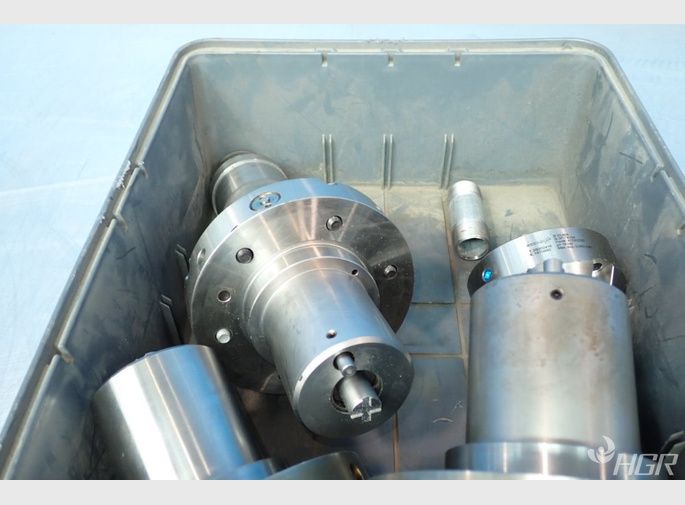 Schunk Tool Holders