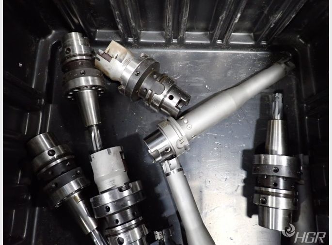  Tooling