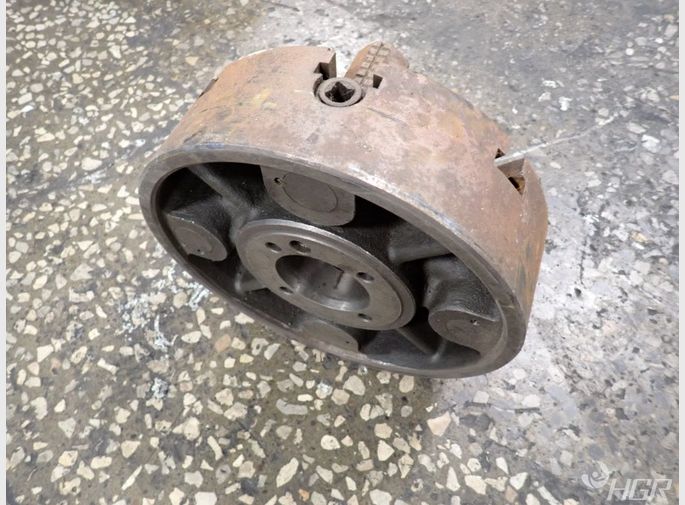  12 4 Jaw Chuck