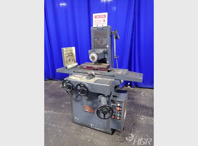 Kent Surface Grinder