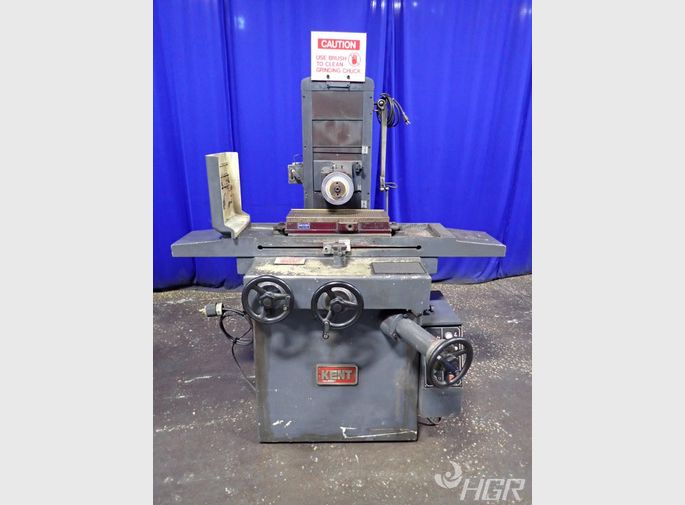 Kent Surface Grinder