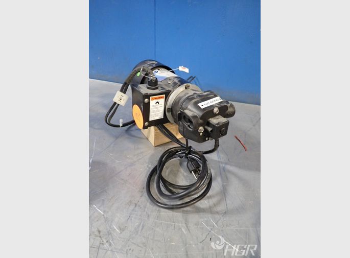 Jabsco Diaphragm Pump