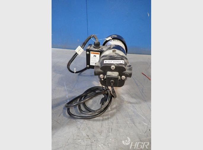 Jabsco Diaphragm Pump