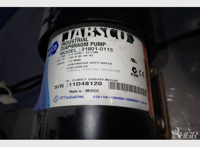 Jabsco Diaphragm Pump