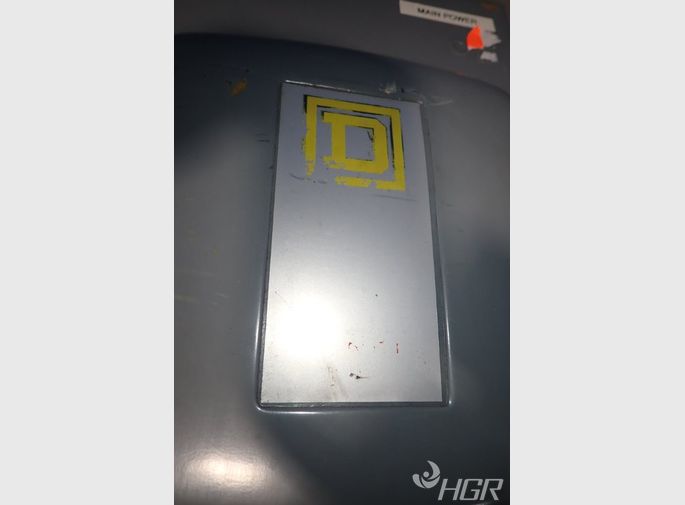 Square D Fusible Disconnect