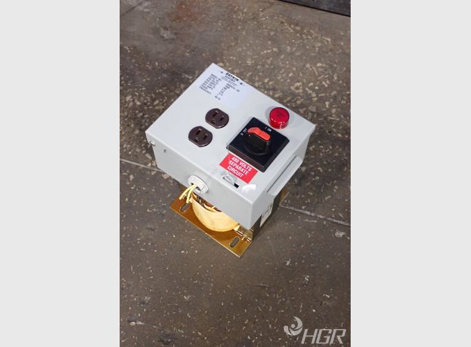 Daykin Electric Stepdown Transformer