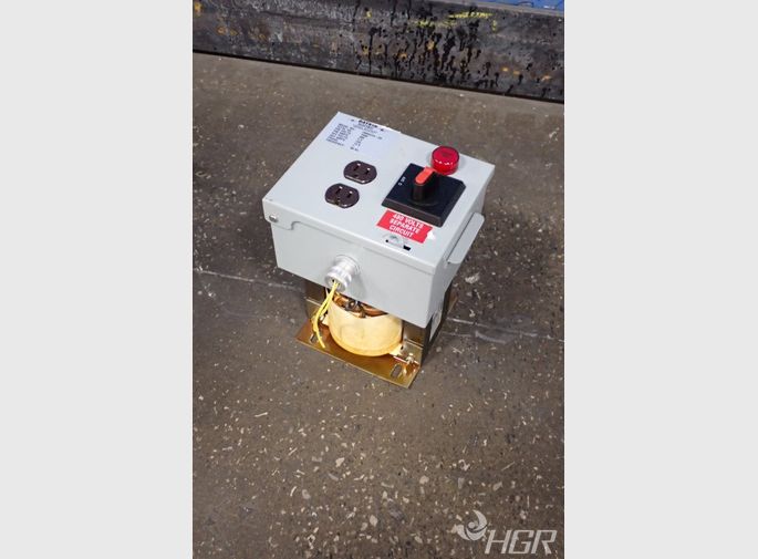 Daykin Electric Stepdown Transformer