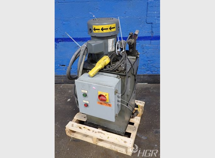  Hydraulic Unit