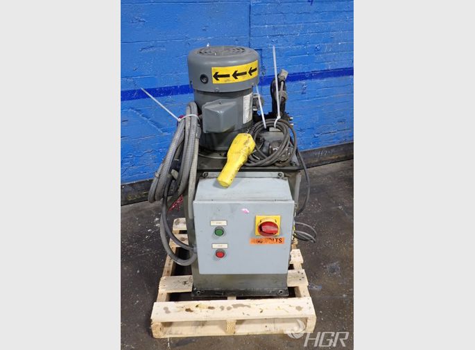  Hydraulic Unit
