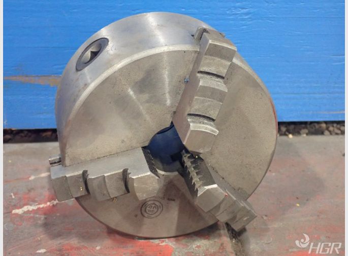  3jaw Chuck