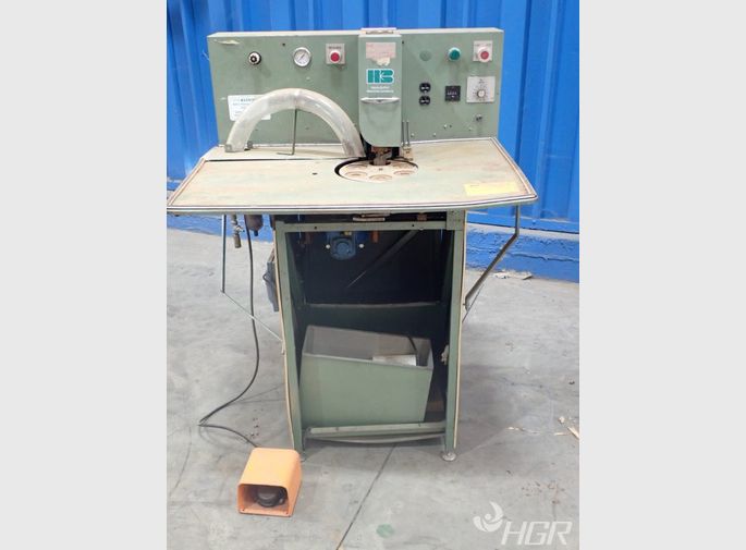 Handy Button Machine Co Button Covering Machine