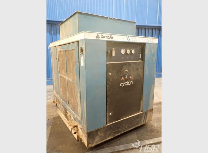 Compair Air Compressor
