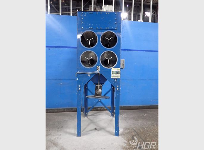 Donaldson Torit Dust Collector
