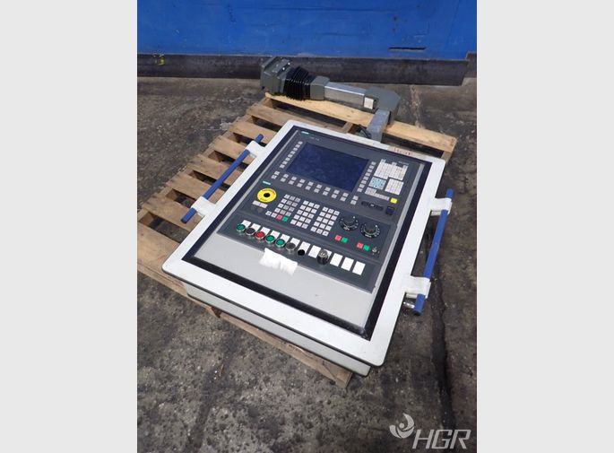 Siemens Cnc Control