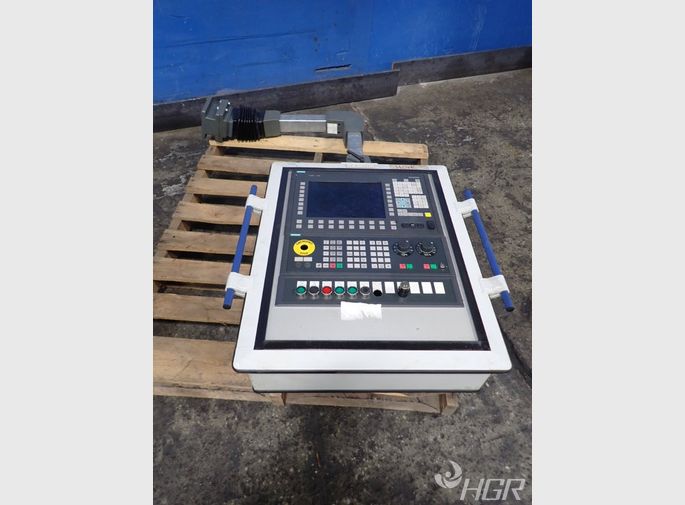 Siemens Cnc Control