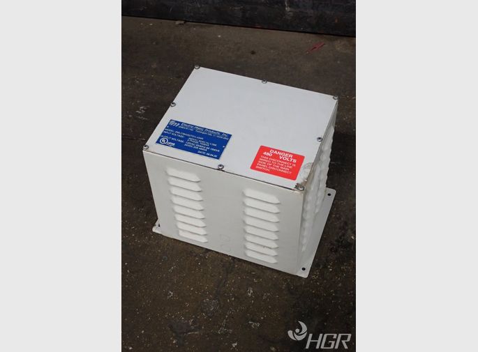 Electromatic Products Transformer