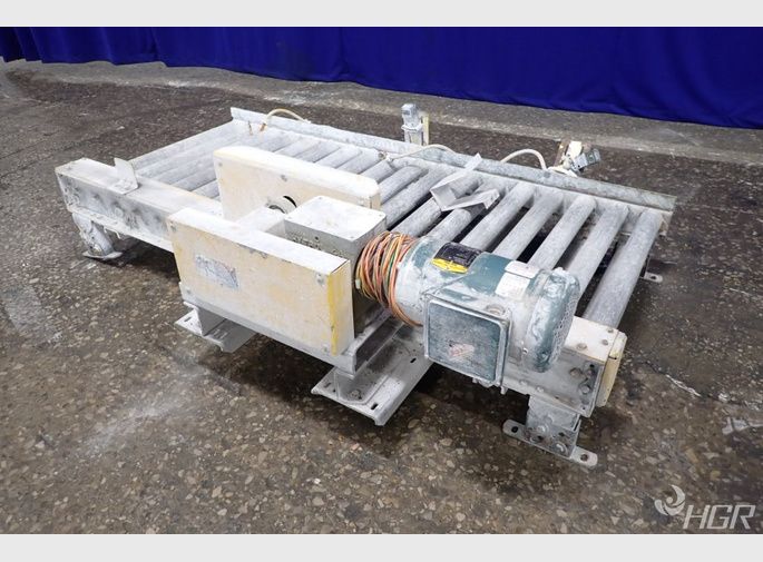 Hytrol Power Belt Conveyor