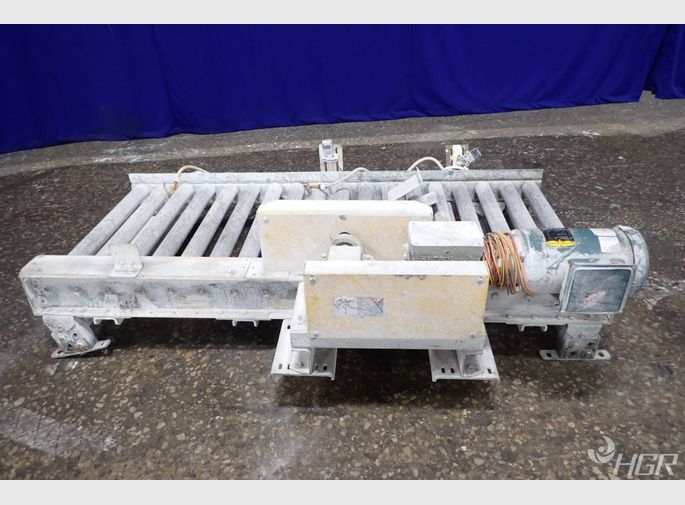 Hytrol Power Belt Conveyor
