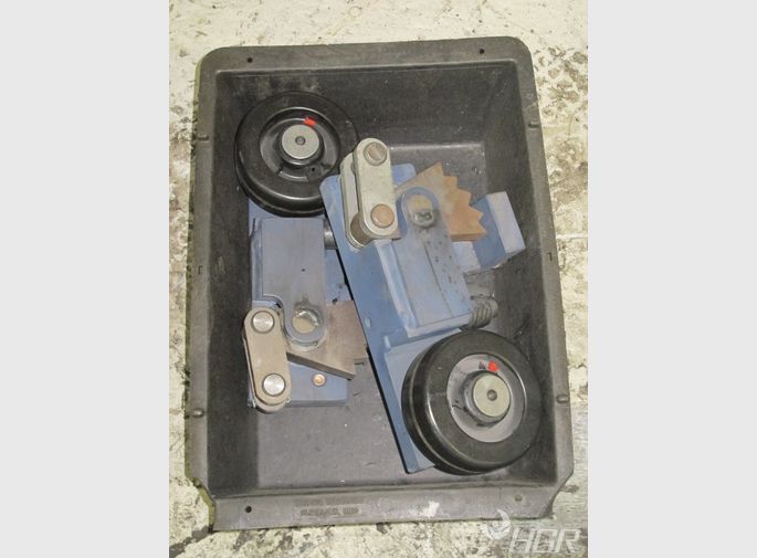  Custom Trolley Assemblies