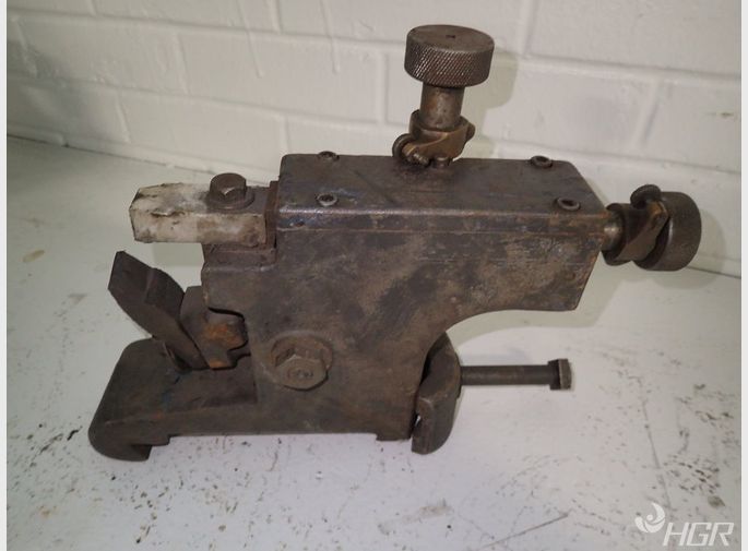  Machine Tool Holder
