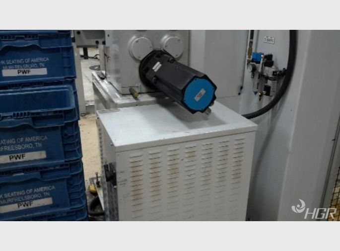 Latour Robomac 206tf Cnc Wire Bending Machine