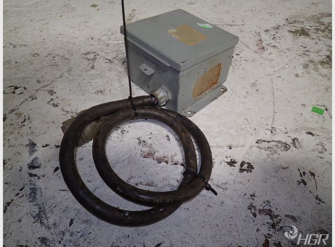  Electric Power Enclosure Box