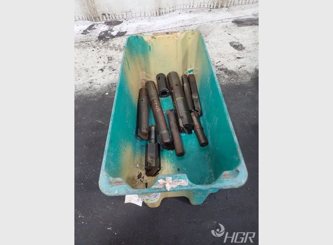  Cutting Tools  Boring Bars