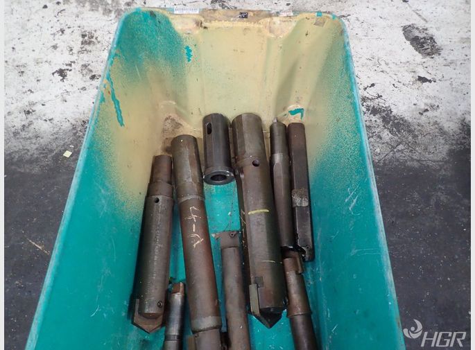  Cutting Tools  Boring Bars