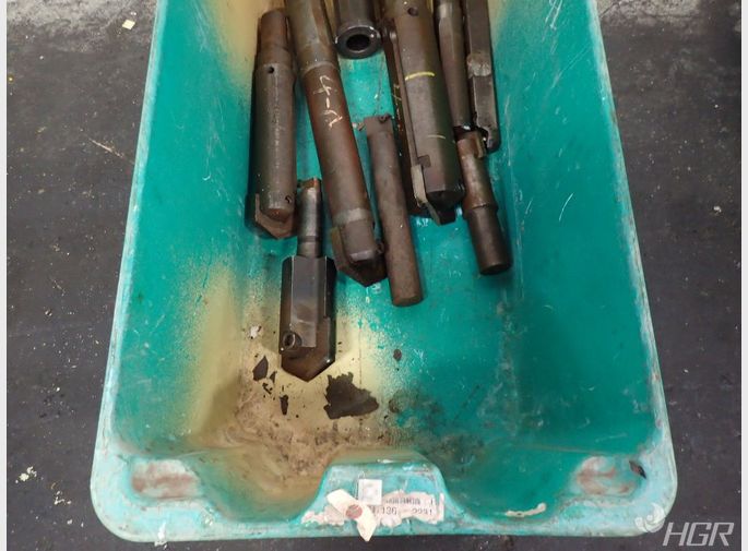  Cutting Tools  Boring Bars