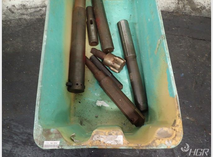  Cutting Tools  Boring Bars