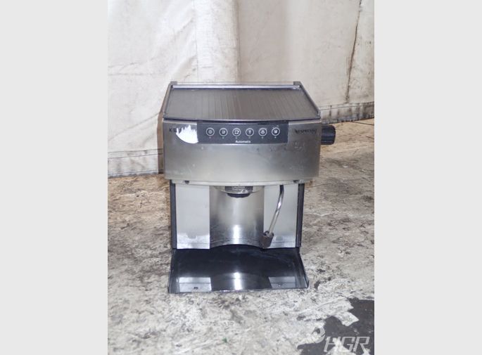 Nespresso Coffee Machine