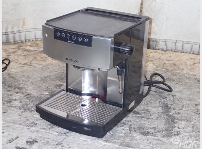 Nespresso Coffee Machine