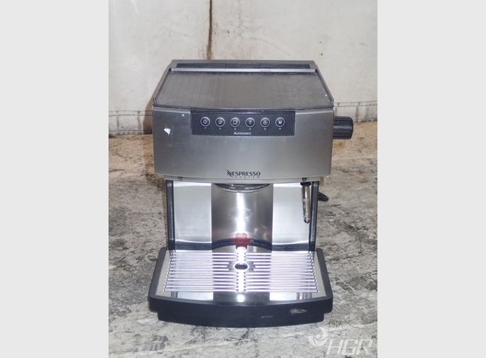 Nespresso Coffee Machine