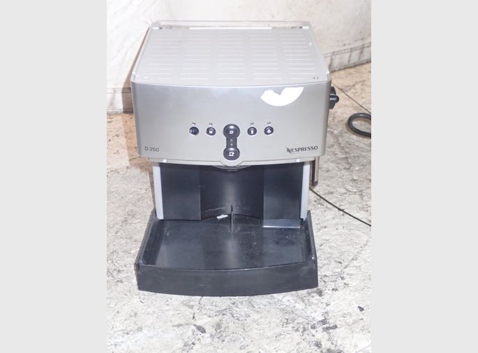 Nespresso Coffee Machine
