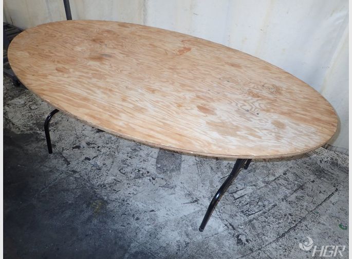  Collapsible Wood Table 