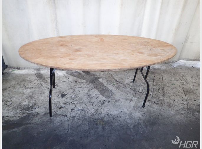  Collapsible Wood Table 