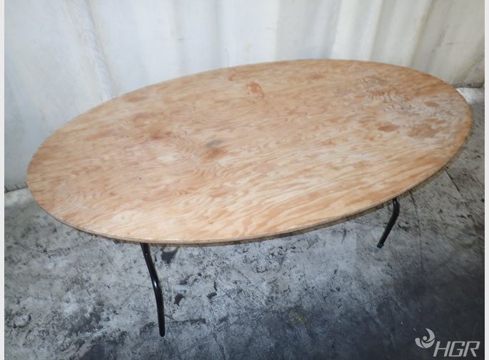  Collapsible Wood Table 