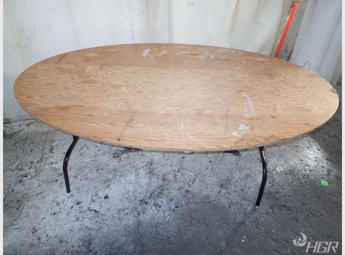  Collapsible Wood Table 