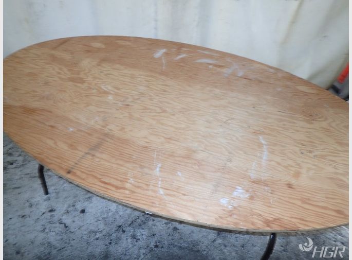  Collapsible Wood Table 