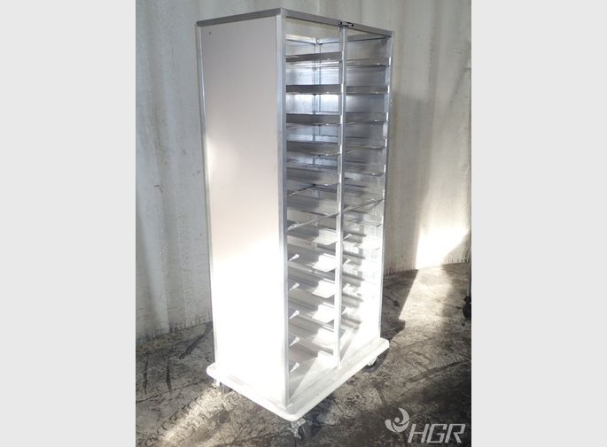 Servolift  Aluminum Tray Cart