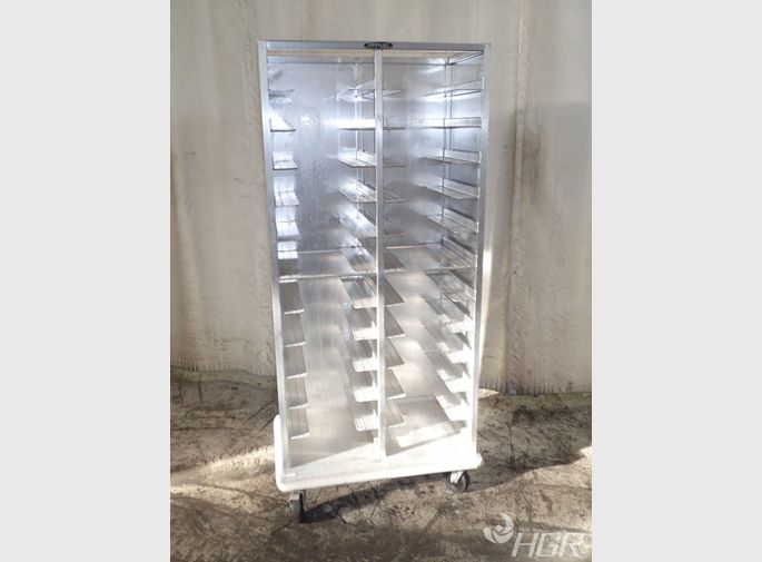 Servolift  Aluminum Tray Cart