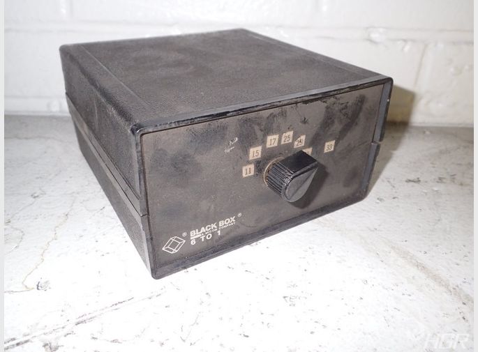 Black Box  Black Box