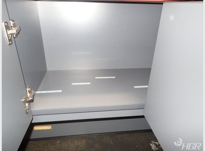  Overhead Cabinet 